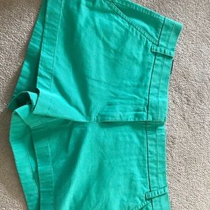 JCrew Chino Shorts
